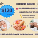 Kaiqin foot spa - Massage Services