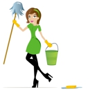 A Maid With A Mop - Cleaning Contractors