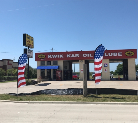 Kwik Kar Oil & Lube - Benbrook, TX