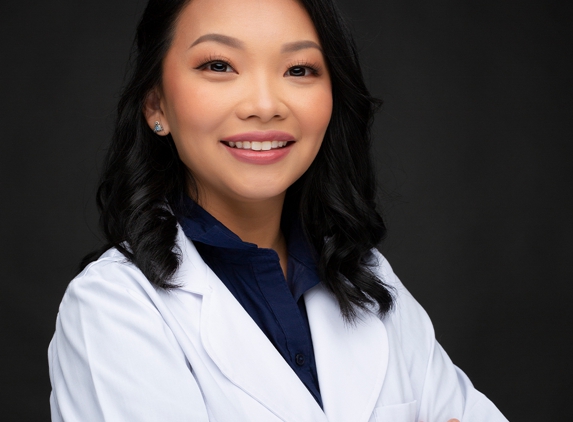 Beth Zhou, MD - Houston, TX