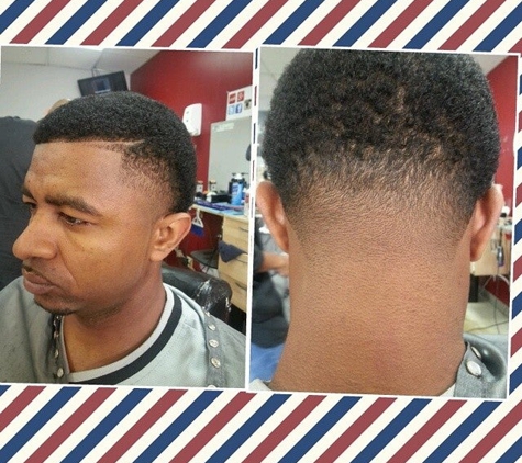 Melrose Platinum Fades - Melrose Park, IL