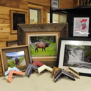 Ragged Pine Framing - Picture Framing