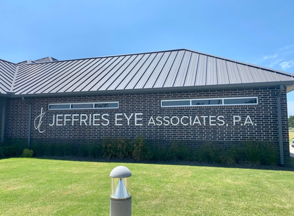 Jeffries Eye Associates, P.A. - Rogers, AR