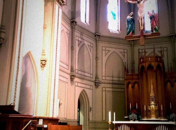 Saint Dominic Church - Washington, DC