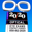 20/20 Optical & Eyecare - Contact Lenses