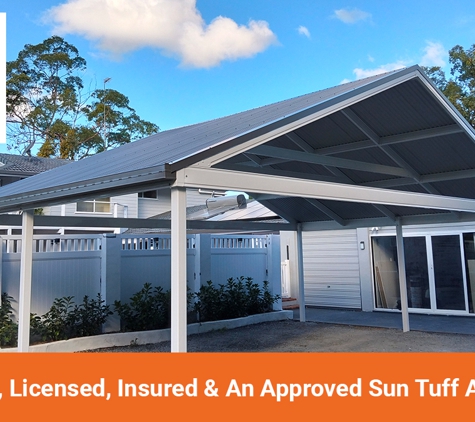 East Coast Roof Restorations - Hollywell, QLD. Qualified, Licensed, Insured & An Approved Sun Tuff Applicator