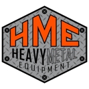 Heavy Metal Equipment - Towing Equipment