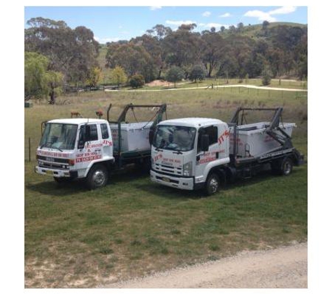JT's Skip Bin Hire - Orange, NSW