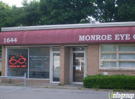 Monroe Eye Center - Rochester, NY