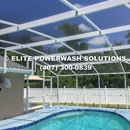 Elite Power Wash Solutions - Pressure Washing Equipment & Services