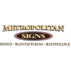 Metropolitan Signs Inc