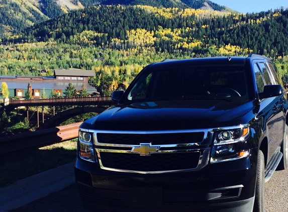 Aspen Limo Services - Aspen, CO