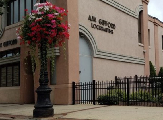 A. W. Gifford Locksmith - Springfield, MA