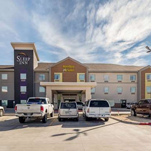 MainStay Suites - Big Spring, TX