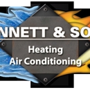 Bennett & Sons Heating Air Conditioning - Fireplaces