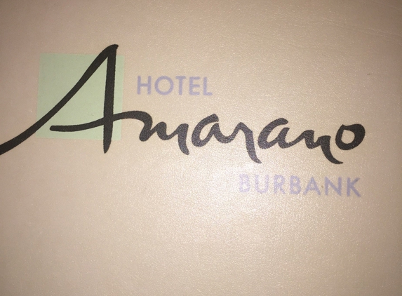 Hotel Amarano Burbank - Burbank, CA