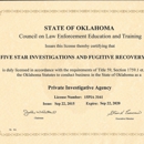 BRUCE COLEMAN INVESTIGATIONS - Skip Tracing