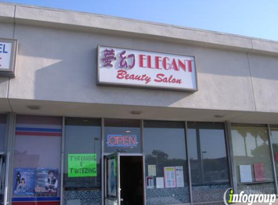 Elegant Beauty Salon - Artesia, CA