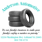 Anderson Automotive