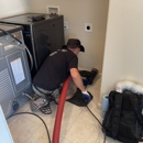 Lint Sweep & Soot Sweep - Air Duct Cleaning