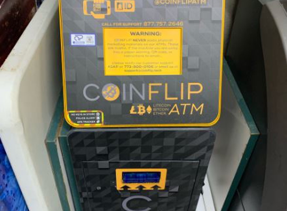 CoinFlip Bitcoin ATM - Rockwall, TX