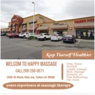 Happy Massage