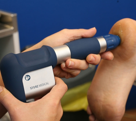 Hinkler Podiatry - Svensson Heights, QLD