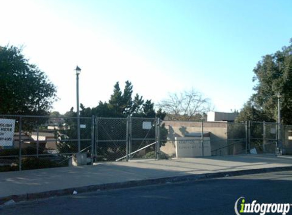 Kempton Street Elementary - Spring Valley, CA