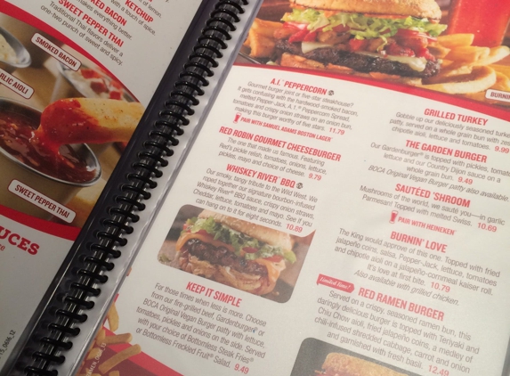 Red Robin Gourmet Burgers - Henderson, NV