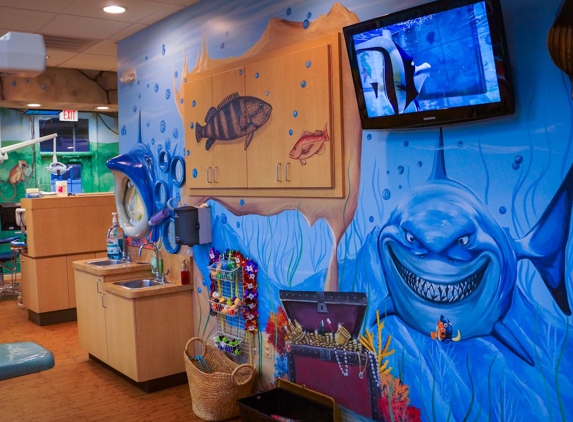 Children's Dentistry of Chattanooga - Chattanooga, TN