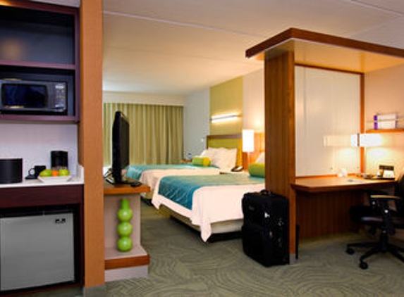 SpringHill Suites San Antonio Alamo Plaza/Convention Center - San Antonio, TX