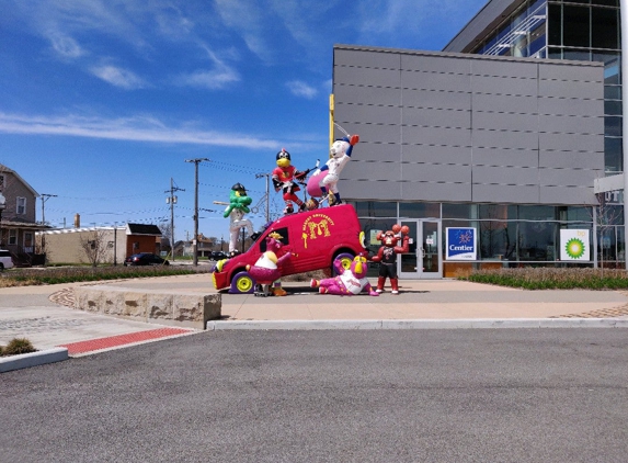 Mascot Hall of Fame - Whiting, IN