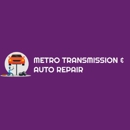 Metro Transmission & Auto Repair - Automobile Accessories