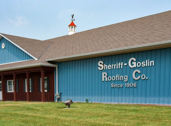 Sherriff Goslin Roofing Cincinnati - Fairfield, OH