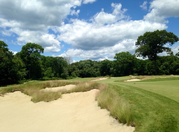 Shelter Harbor Golf Club - Charlestown, RI