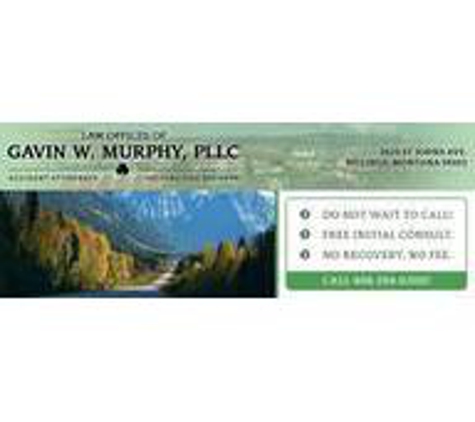 Law Offices of Gavin W. Murphy, PLLC - Billings, MT