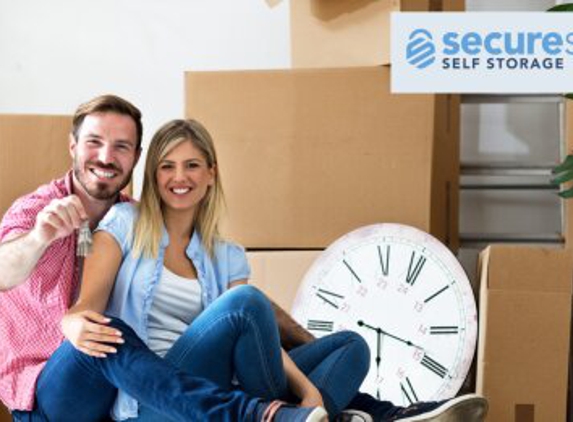 SecureSpace Self Storage Austin Service - Austin, TX