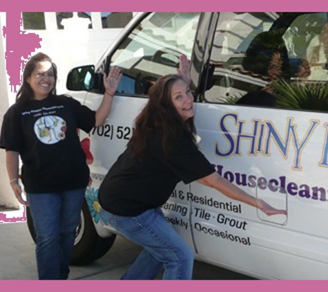 Shiny Happy House Cleaning - Henderson, NV