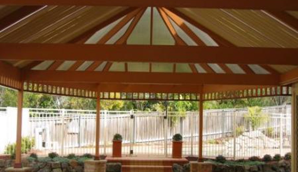 Vickers Home Improvements - Belmont, NSW. Awning Contruction