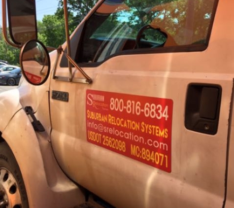 Suburban Relocation Systems - Beltsville, MD