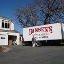 Hansen's Moving & Storage - Movers-Commercial & Industrial
