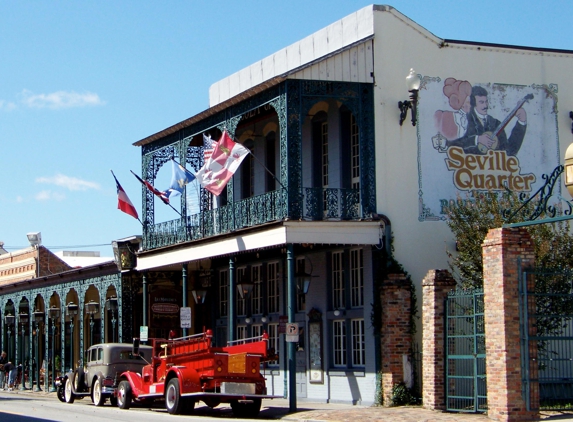 Seville Quarter - Pensacola, FL