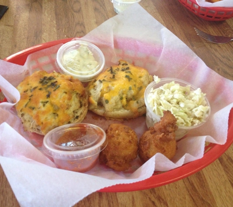 The Great Machipongo Clam Shack - Nassawadox, VA