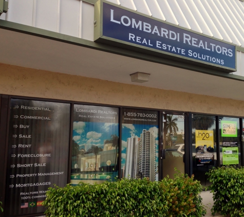 Lombardi Realtors & Associates - Pompano Beach, FL