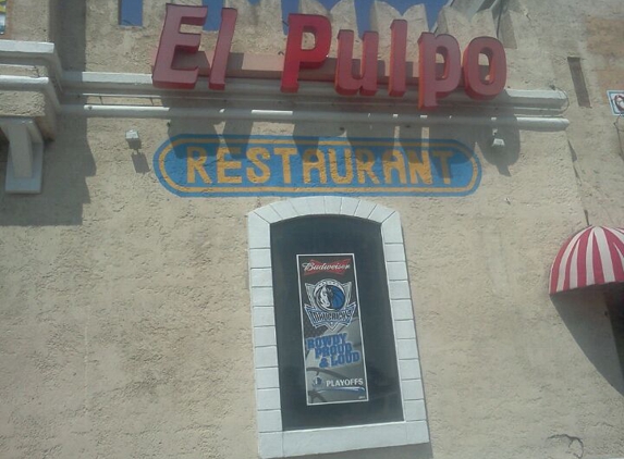 El Pulpo Restaurant - Dallas, TX
