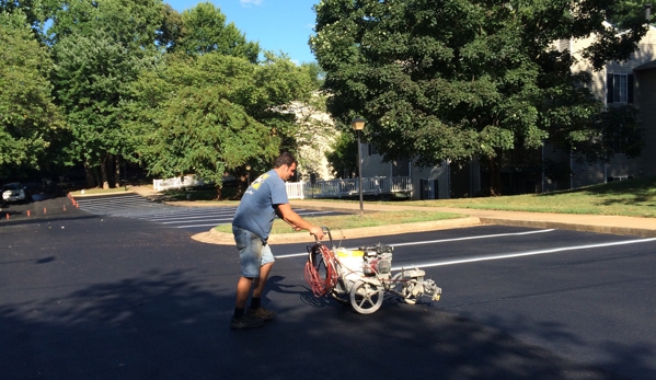 Around Town Paving - Charlotte, NC. Asphalt Paving and sealcoating professionals