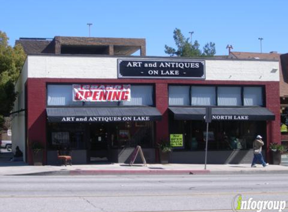 Novotny's Antique Gallery - Pasadena, CA