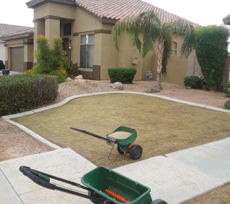 Phillip's Landscaping services - Chandler, AZ