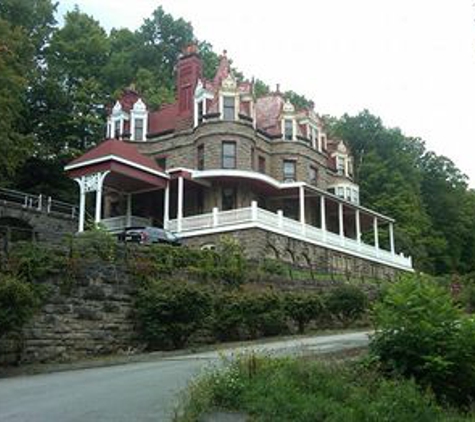 D.H.Burrell Overlook Mansion - Little Falls, NY