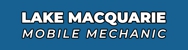 Lake Macquarie Mobile Mechanics - Motor Engineers, Mechanics & Repairers